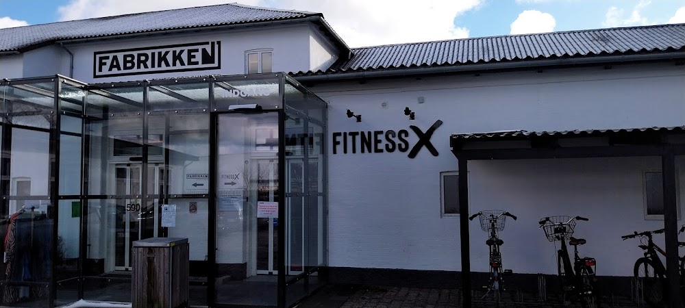 Foto af FitnessX