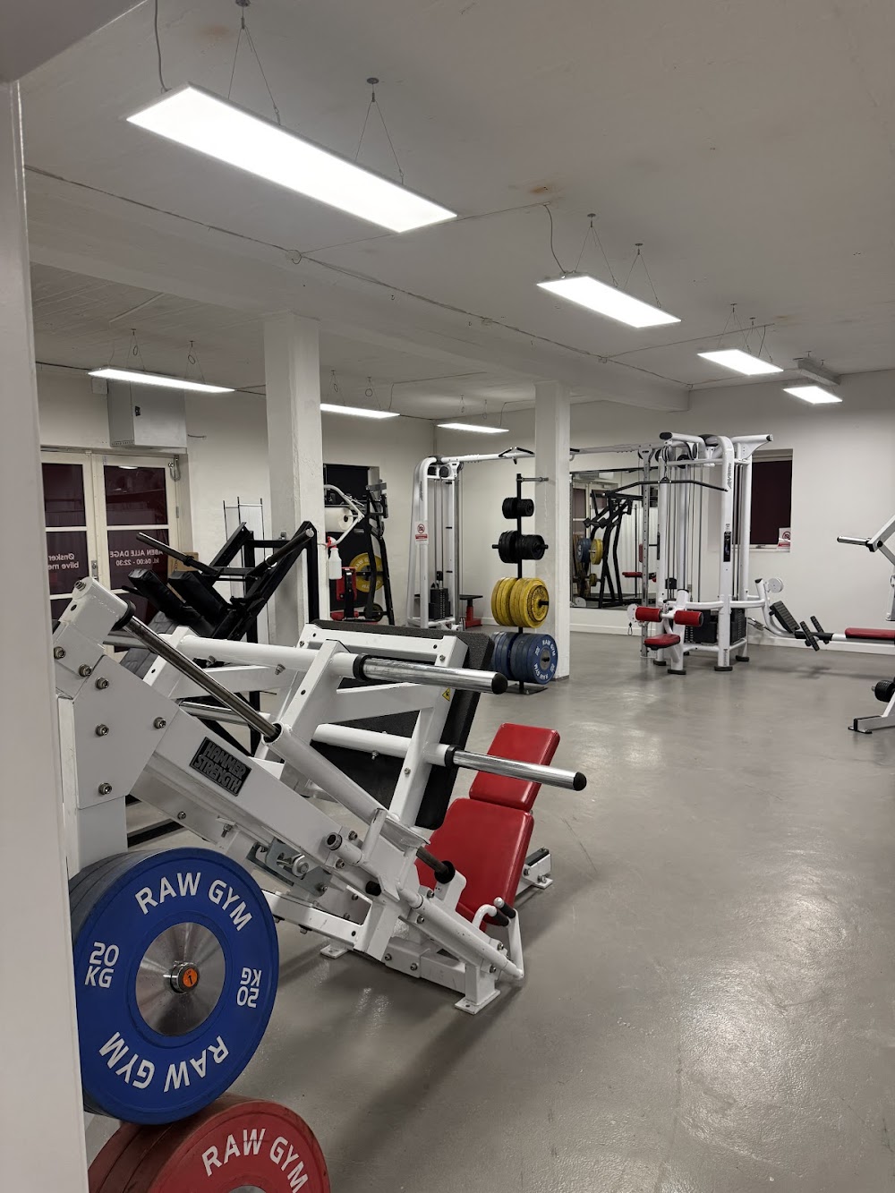 Foto af HerGym
