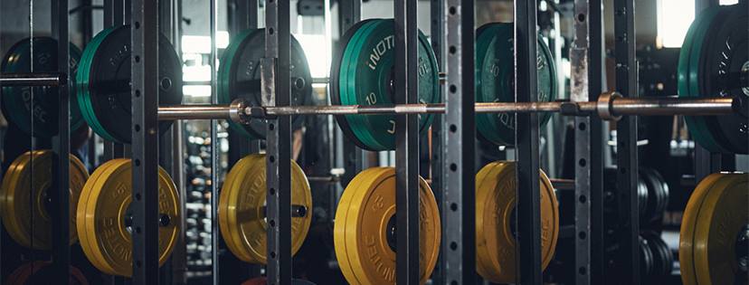 Foto af PMT GYM Slagelse