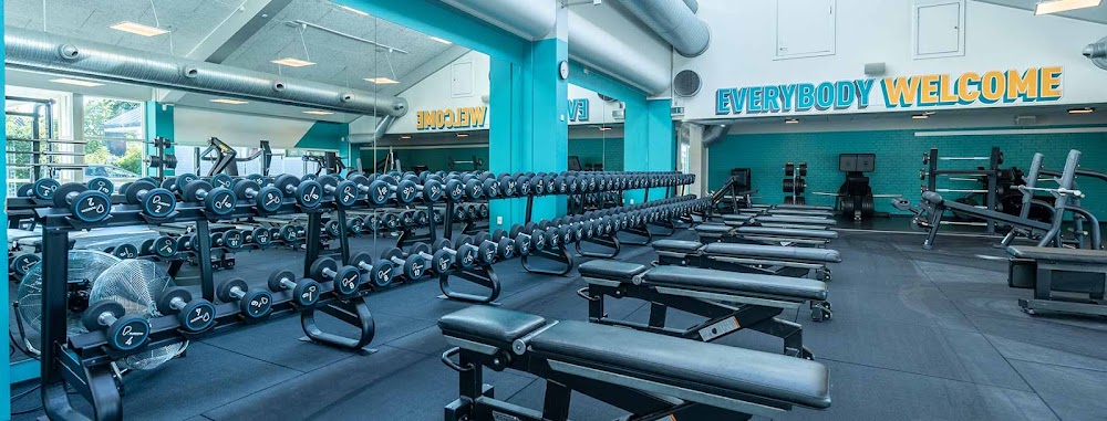 Foto af PureGym Bornholmsvej